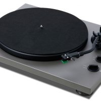 TEAC TN-400BT silver