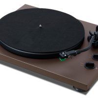 TEAC TN-400BT brown