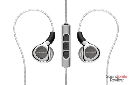 Beyerdynamic Xelento remote