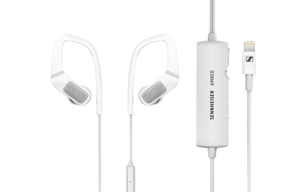 Sennheiser AMBEO Smart Surrond