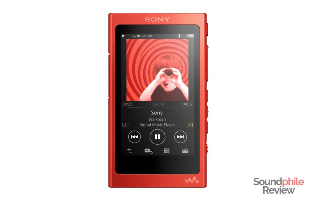 Sony Walkman NW-A35 