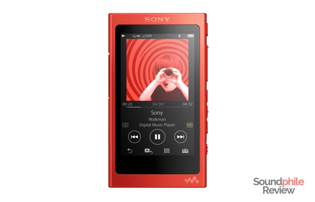 Batterie Remplacement Pour Sony Walkman NW-A35 à NW-A107 - Modèle LIS1623HNN, 2100 MAh, Haute Durée De Vie