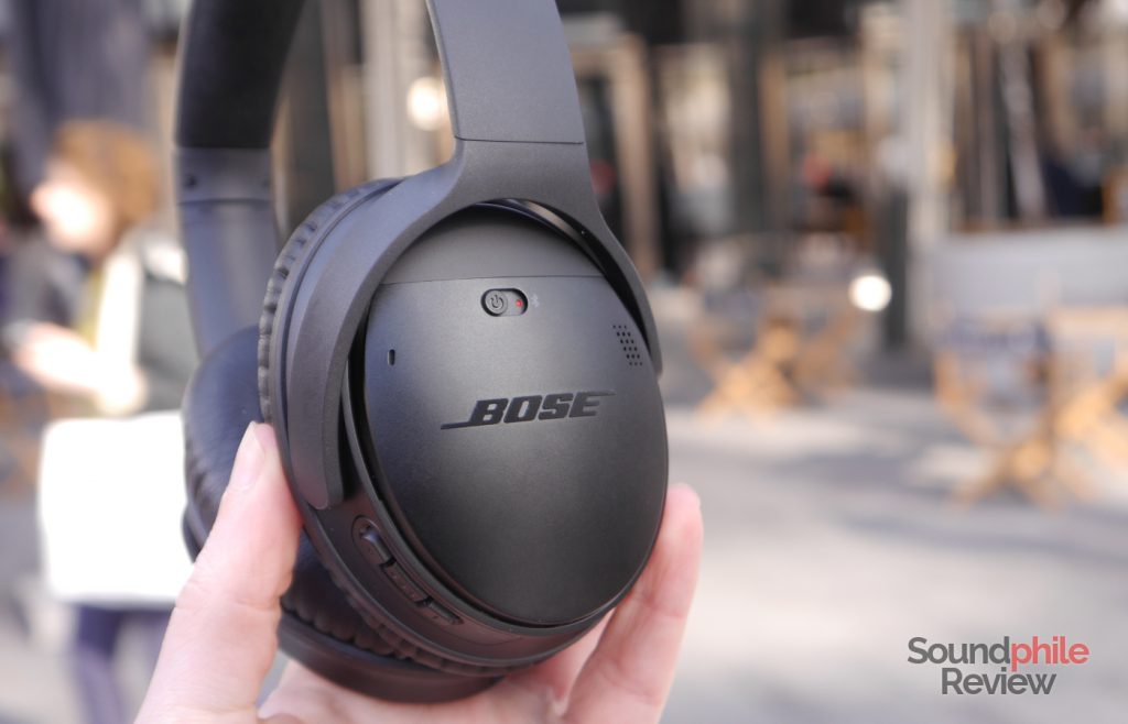 Bose QuietComfort 35