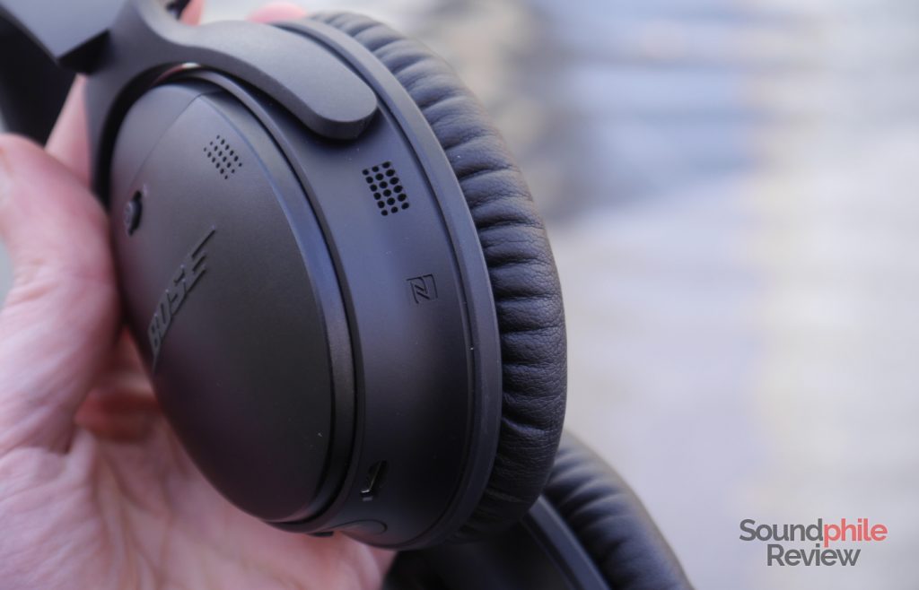 Bose QuietComfort 35 NFC