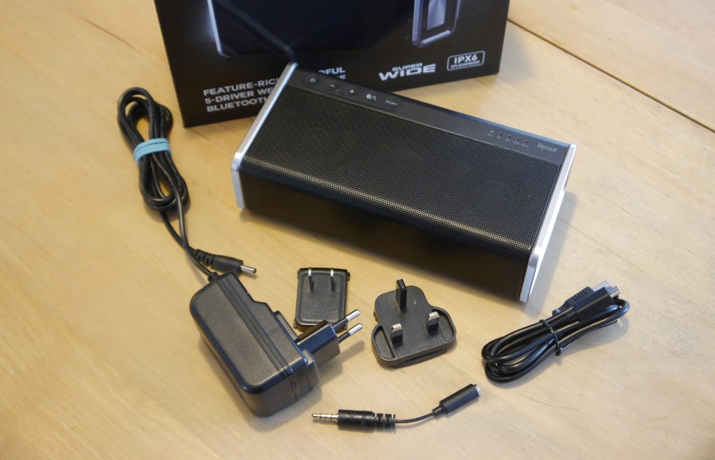 Creative iRoar Go - Speakers - Creative Labs (United States)