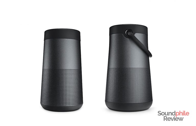 Bose SoundLink Revolve and Revolve+ announced - Soundphile Review