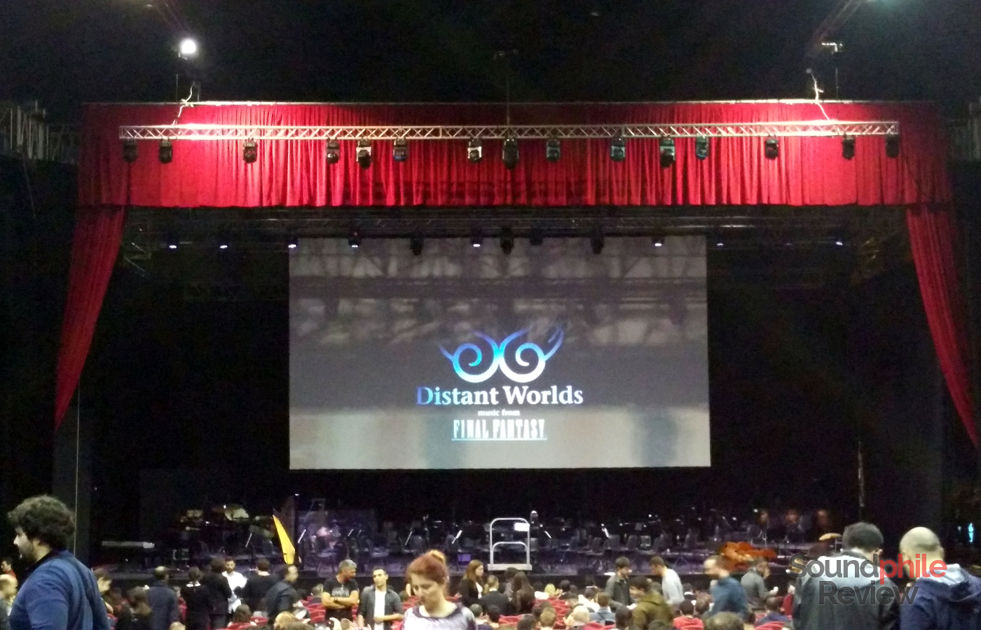 Distant Worlds: music from Final Fantasy