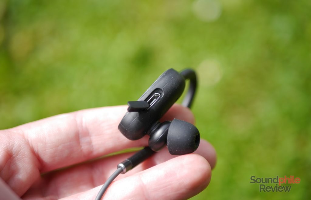 paars Darts ik ben trots Xiaomi Mi Sports Bluetooth Headset review - Soundphile Review