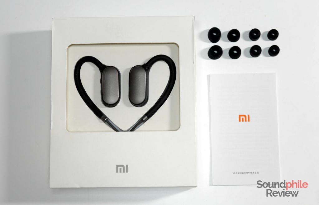 Wardianzaak Wiskundig september Xiaomi Mi Sports Bluetooth Headset review - Soundphile Review