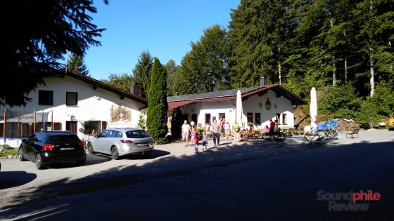 Campingplatz am Nationalpark