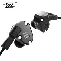 KZ ZS6 black press image