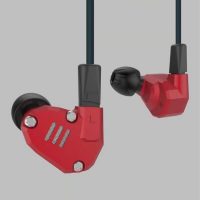 KZ ZS6 red press image