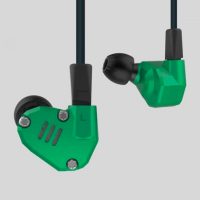 KZ ZS6 green press image