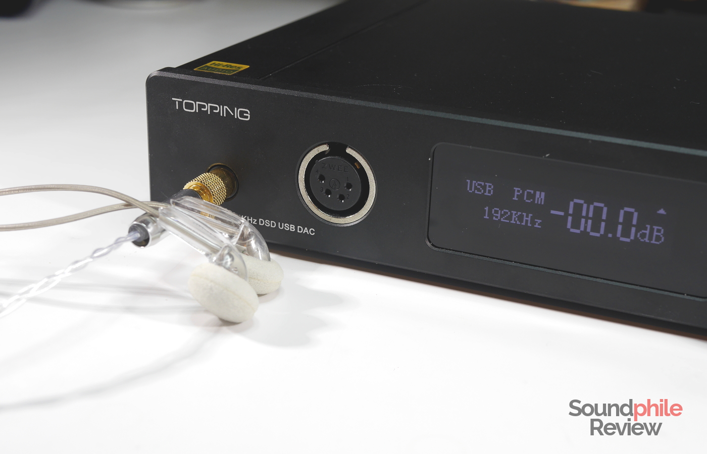 Topping DX7 review allinone goodness Soundphile Review