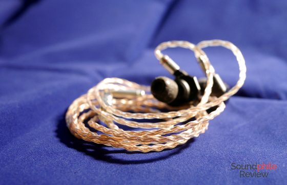 AK Audio 4-Core 7N copper cable review