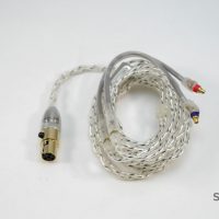 RHA CL1 Ceramic balanced SPC cable