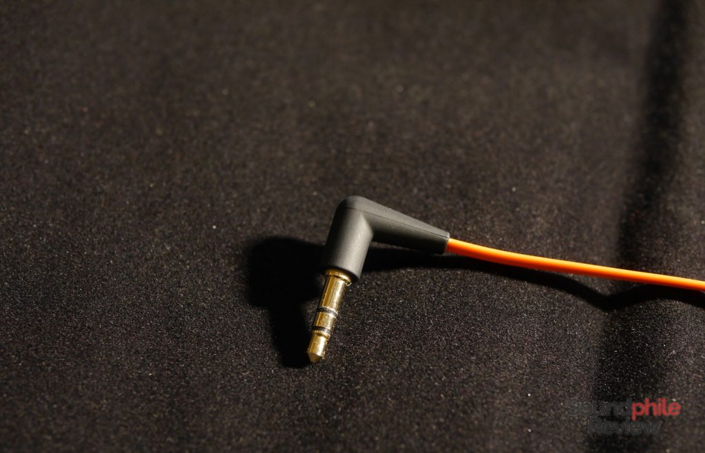 iFi Ear Buddy jack connector