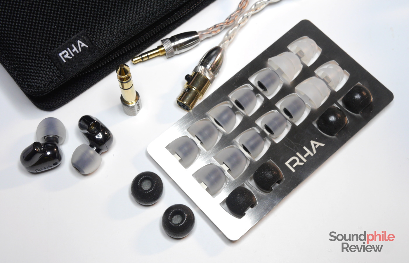 RHA CL1 Ceramic review: treble galore - Soundphile Review