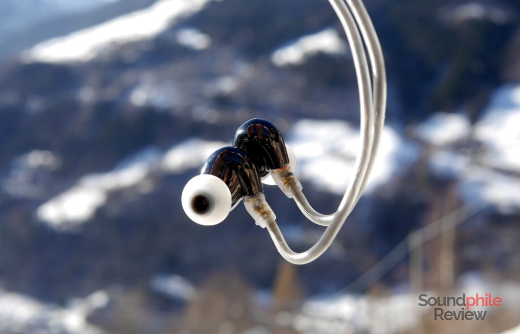 RHA CL1 Ceramic review treble galore Soundphile Review