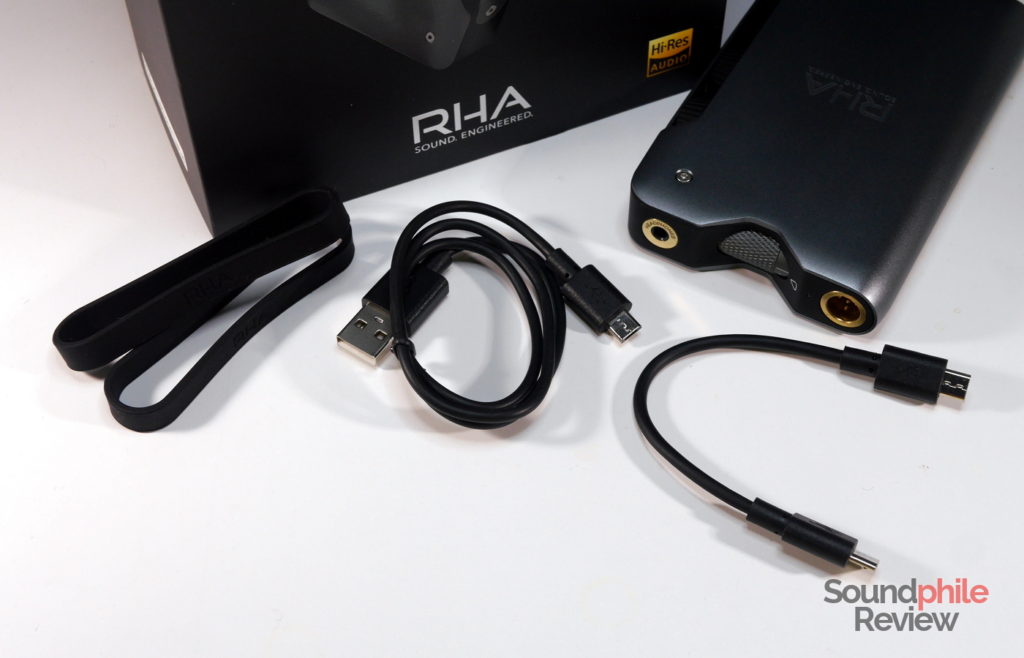 RHA Dacamp L1 review: portable statement - Soundphile Review RHA Dacamp L1 review: portable statement - Soundphile Review