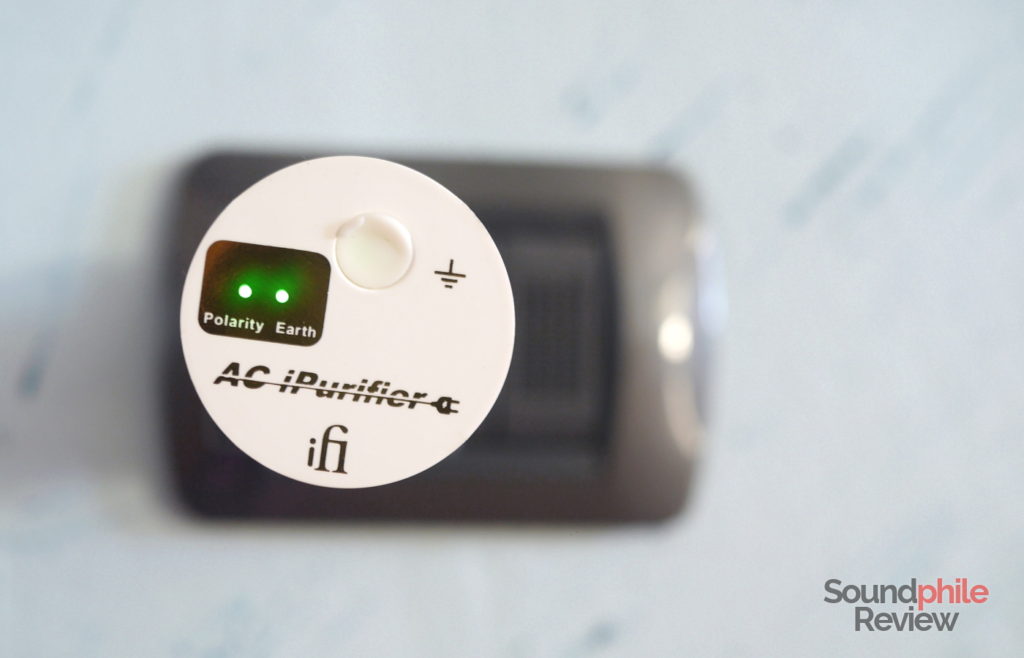 iFi AC iPurifier review: goodbye, power noise - Soundphile Review