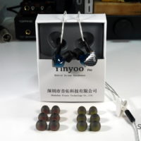 Yinyoo Pro and accessories