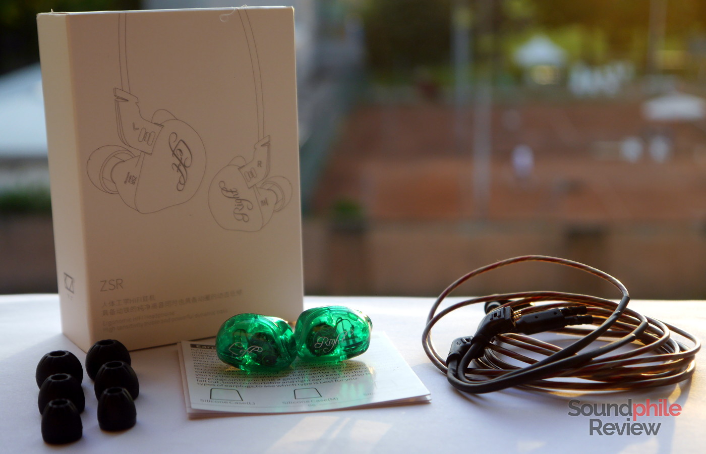 KZ ZSR 2 - Soundphile Review