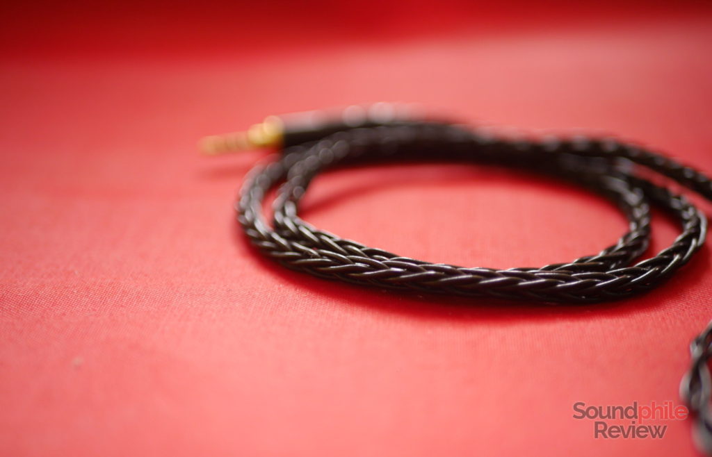 Yinyoo 8-core SPC cable