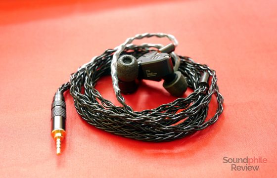 Yinyoo 8-core SPC cable review