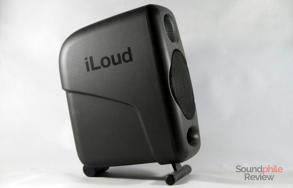 IK Multimedia iLoud Micro Monitor review - Soundphile Review