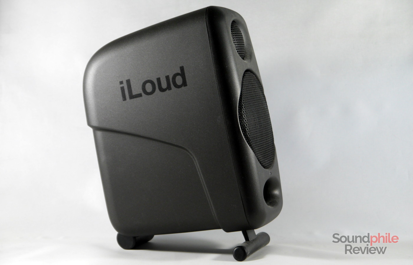 オーディオ機器 スピーカー IK Multimedia iLoud Micro Monitor review - Soundphile Review