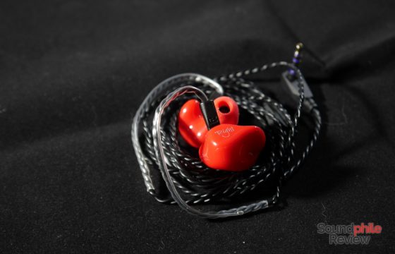 KZ ZS4 review