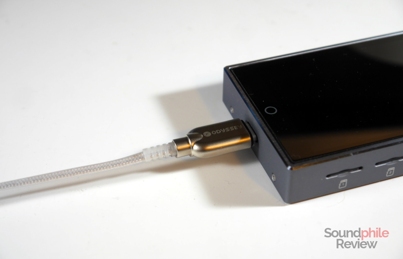 Venture Electronics Odyssey review essential Soundphile Review