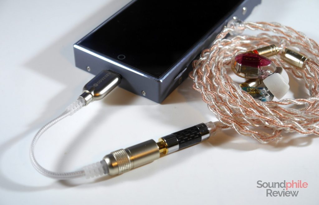 Venture Electronics Odyssey review essential Soundphile Review