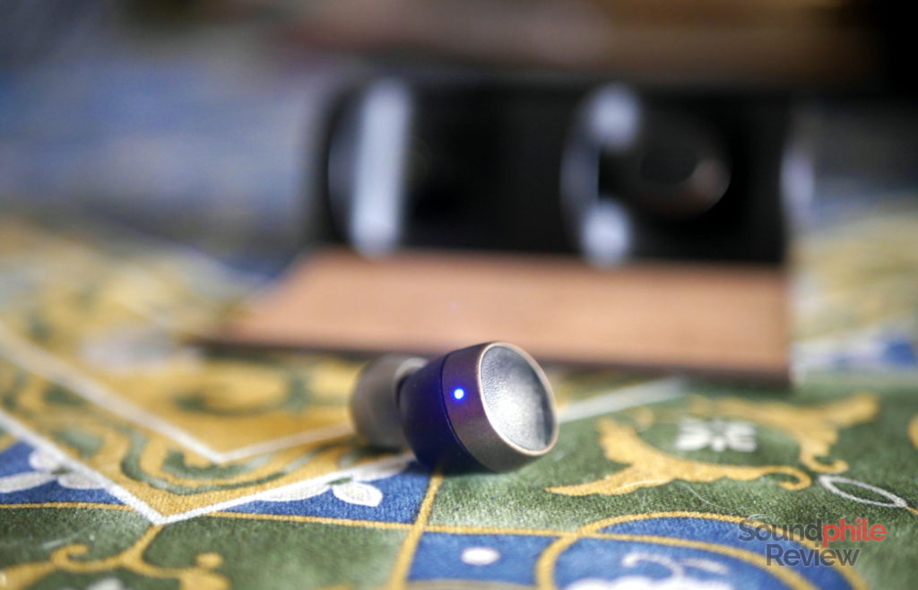 PaMu Scroll review no wires no gain Soundphile Review