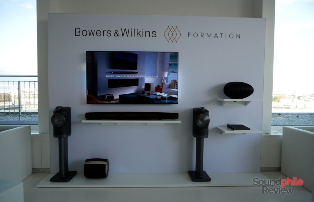 Bowers and Wilkins Formation