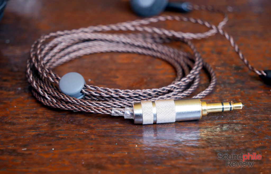 Shozy Stardust BK cable