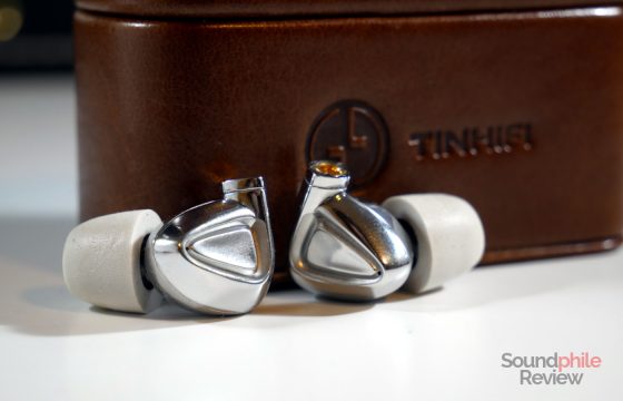 Tin HiFi P1 Headphones in Pictures