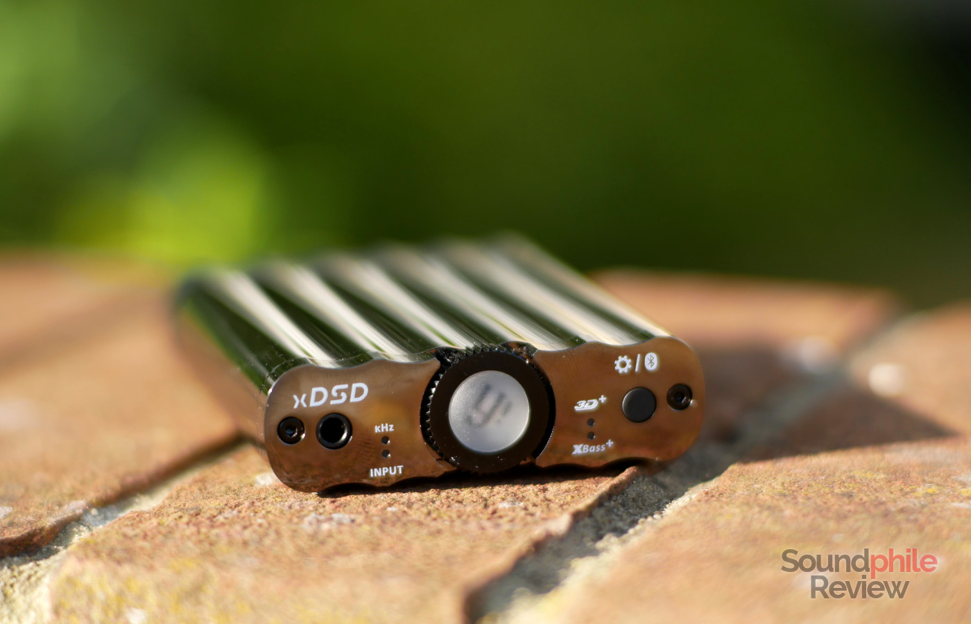 iFi xDSD review: portable power - Soundphile Review