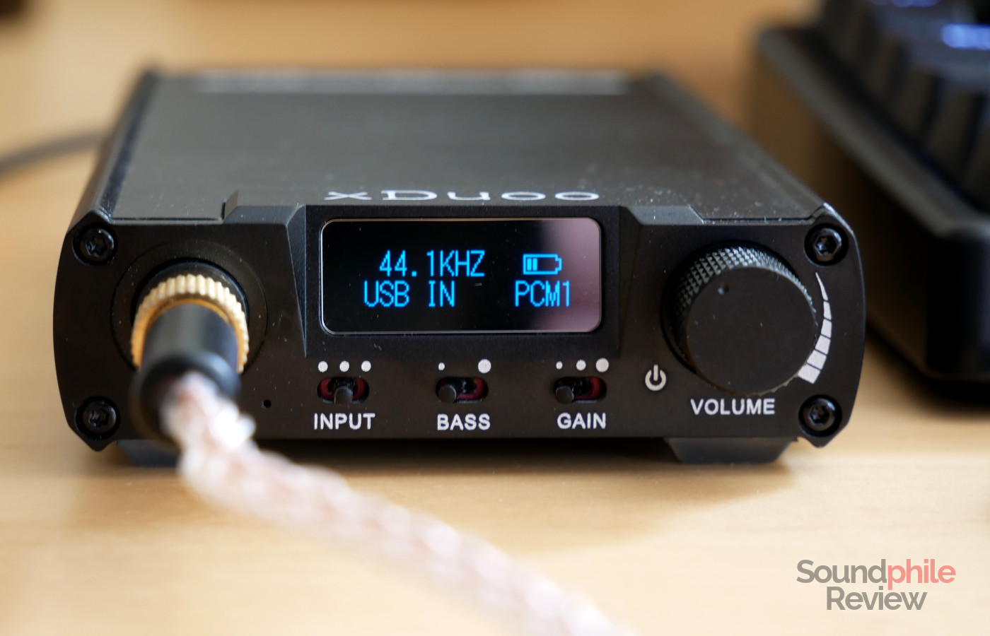 xDuoo XD-05 review: full size - Soundphile Review