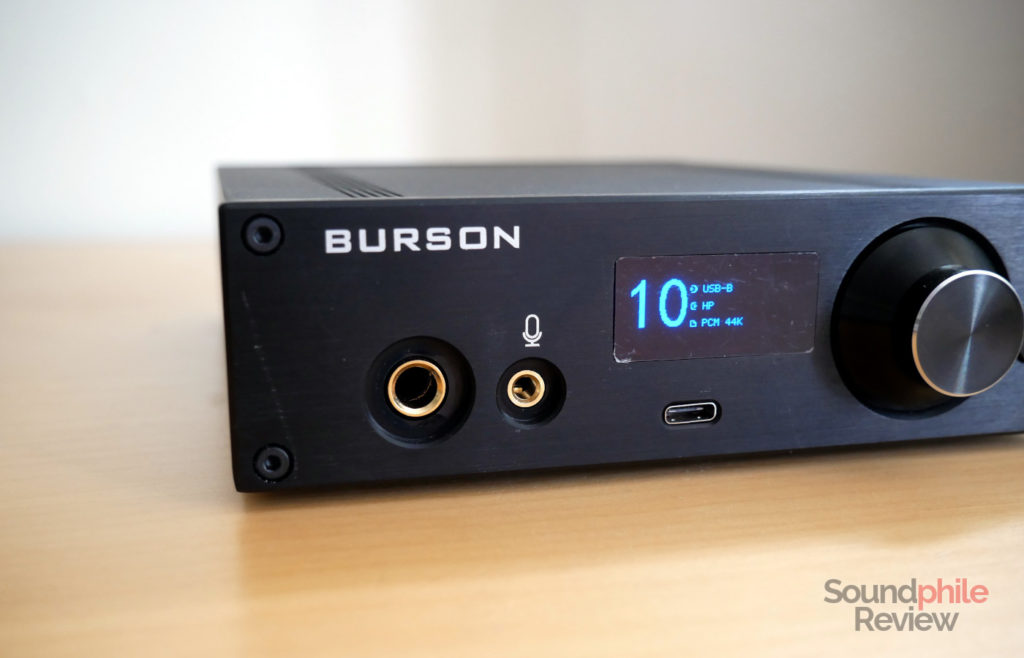 Burson Audio Playmate
