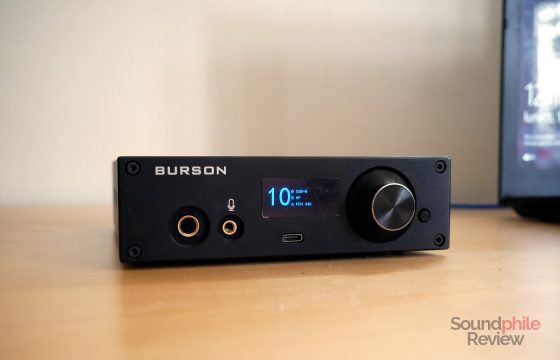 Burson Audio Playmate review