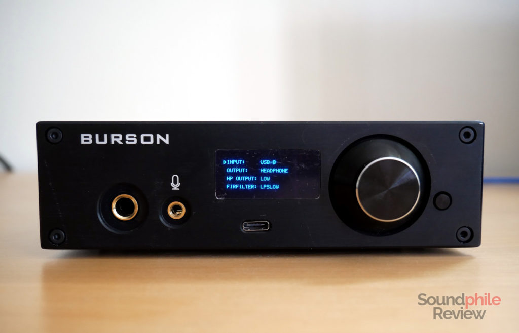 Burson Audio Playmate