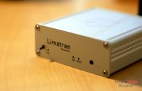 Lindemann Limetree Network unboxing