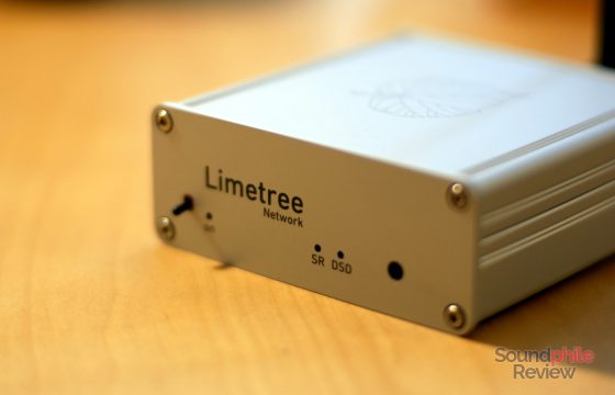 Lindemann Limetree Network unboxing