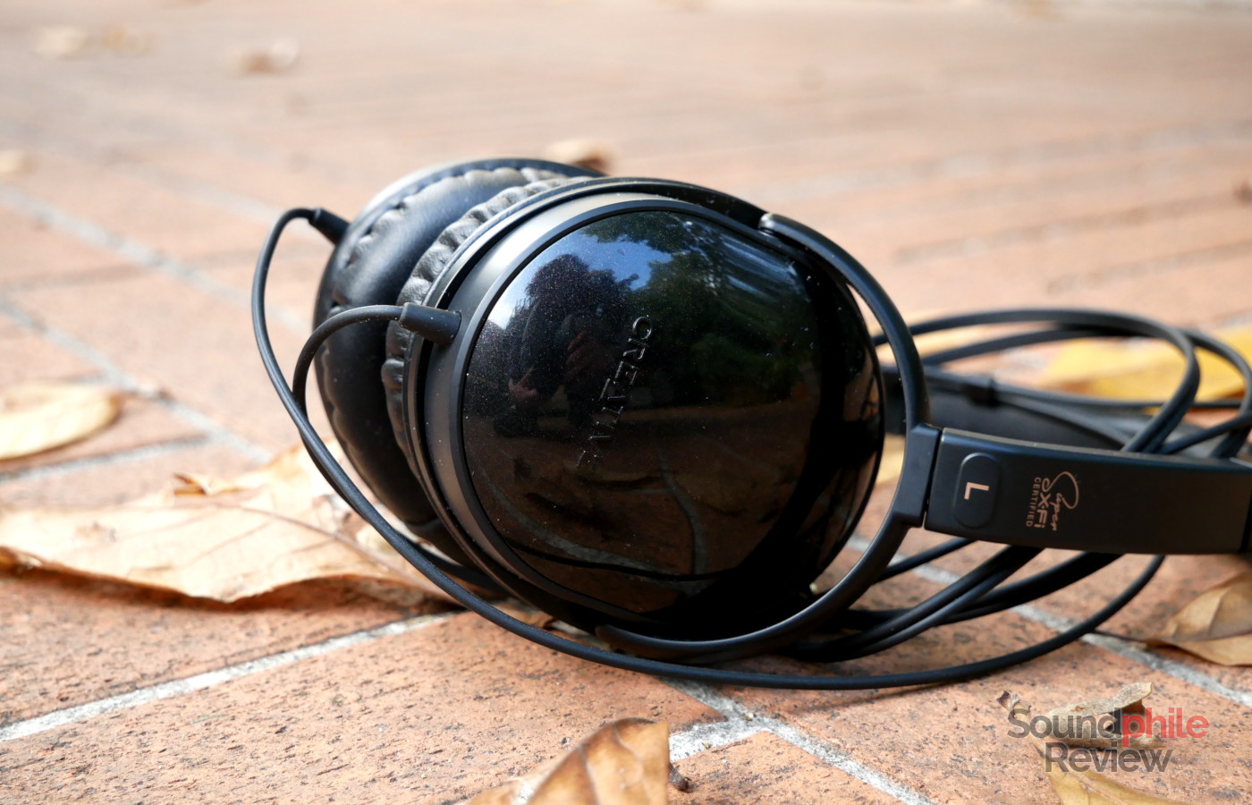 Creative Aurvana SE (Aurvana Live!) review - Soundphile Review