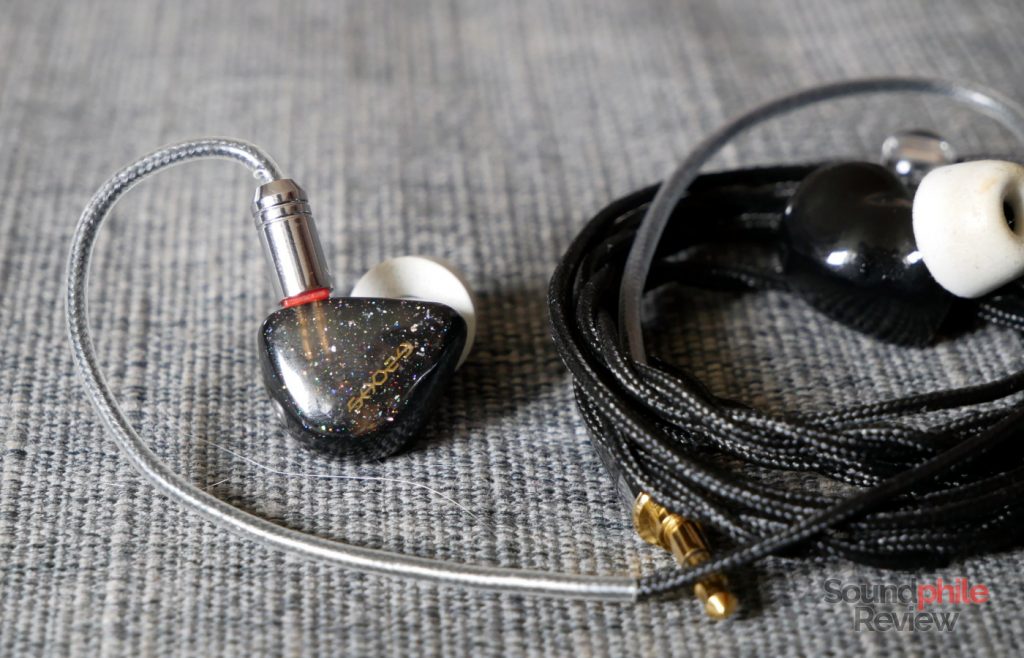 Shozy Form 1.1 review: glimmering - Soundphile Review