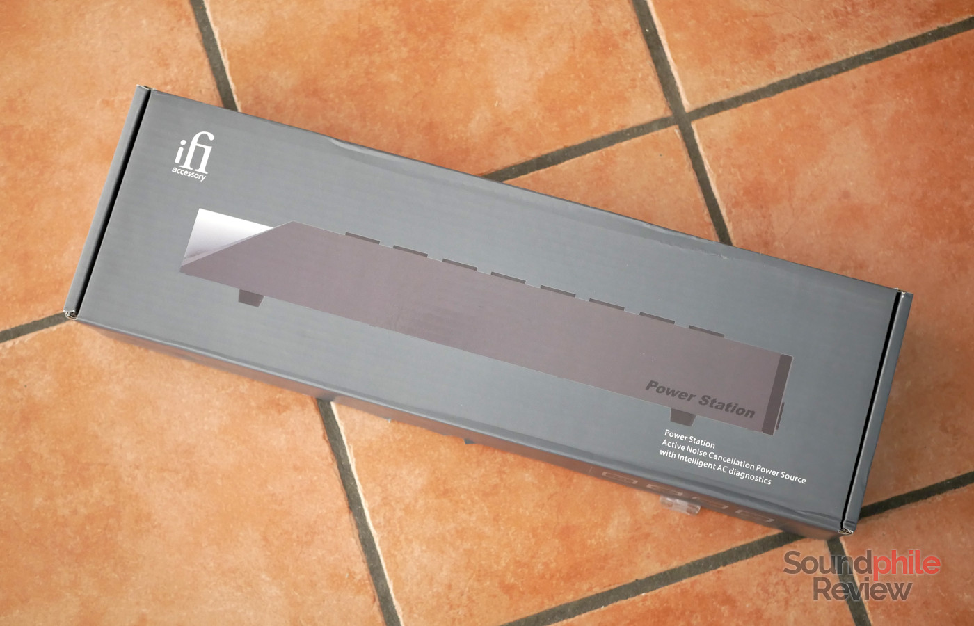 iFi PowerStation review tank Soundphile Review