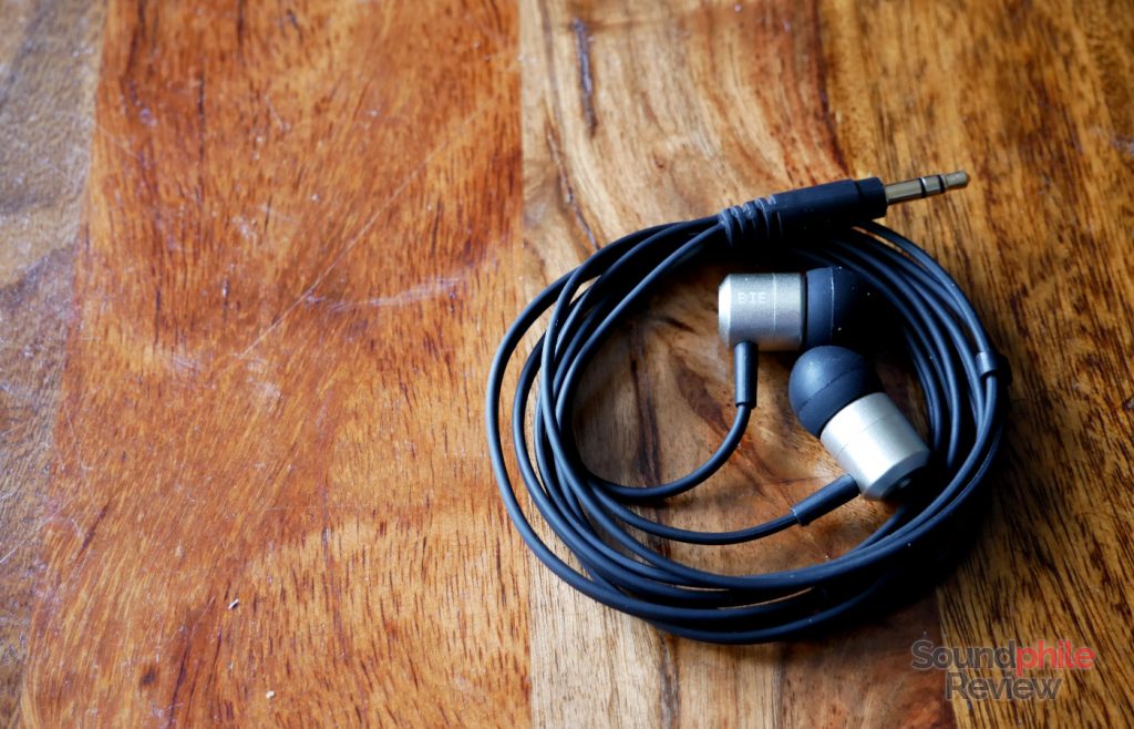 Venture Electronics BIE (Bonus IE) review universal Soundphile Review