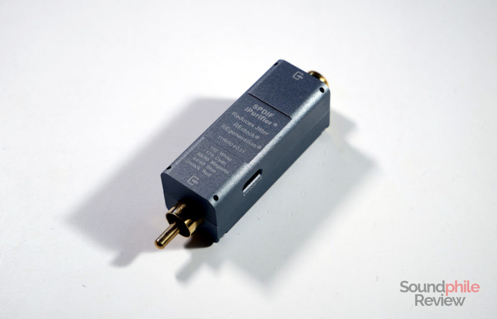 iFi SPDIF iPurifier